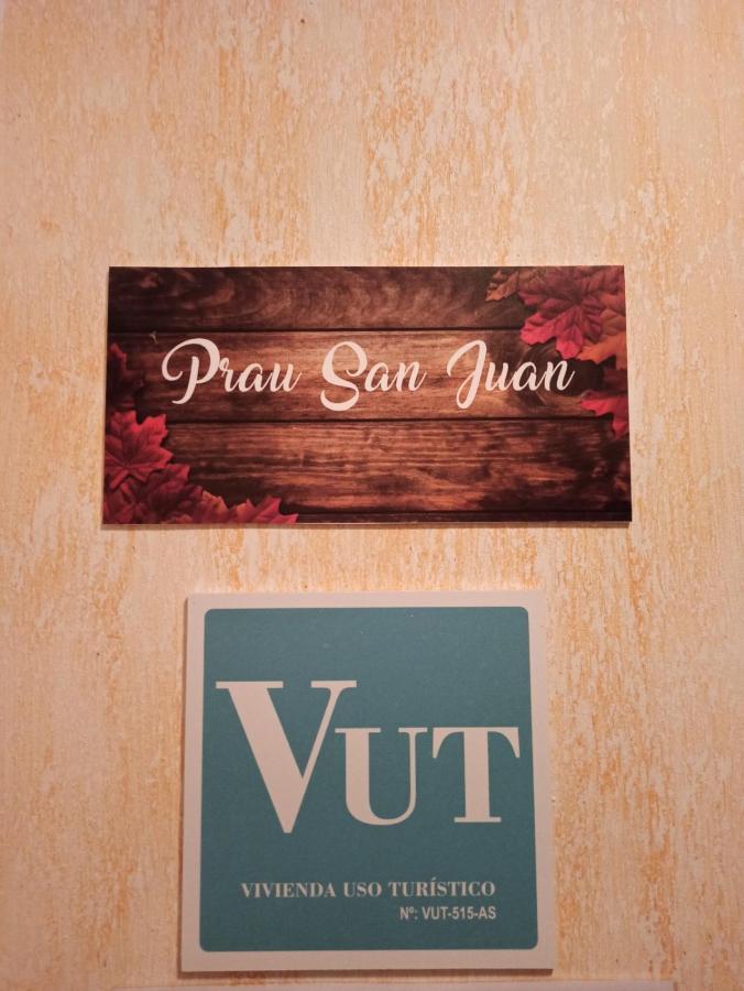 Prau San Juan, Apartamento A 2 Km De La Playa Vut-515-As Llanes Esterno foto